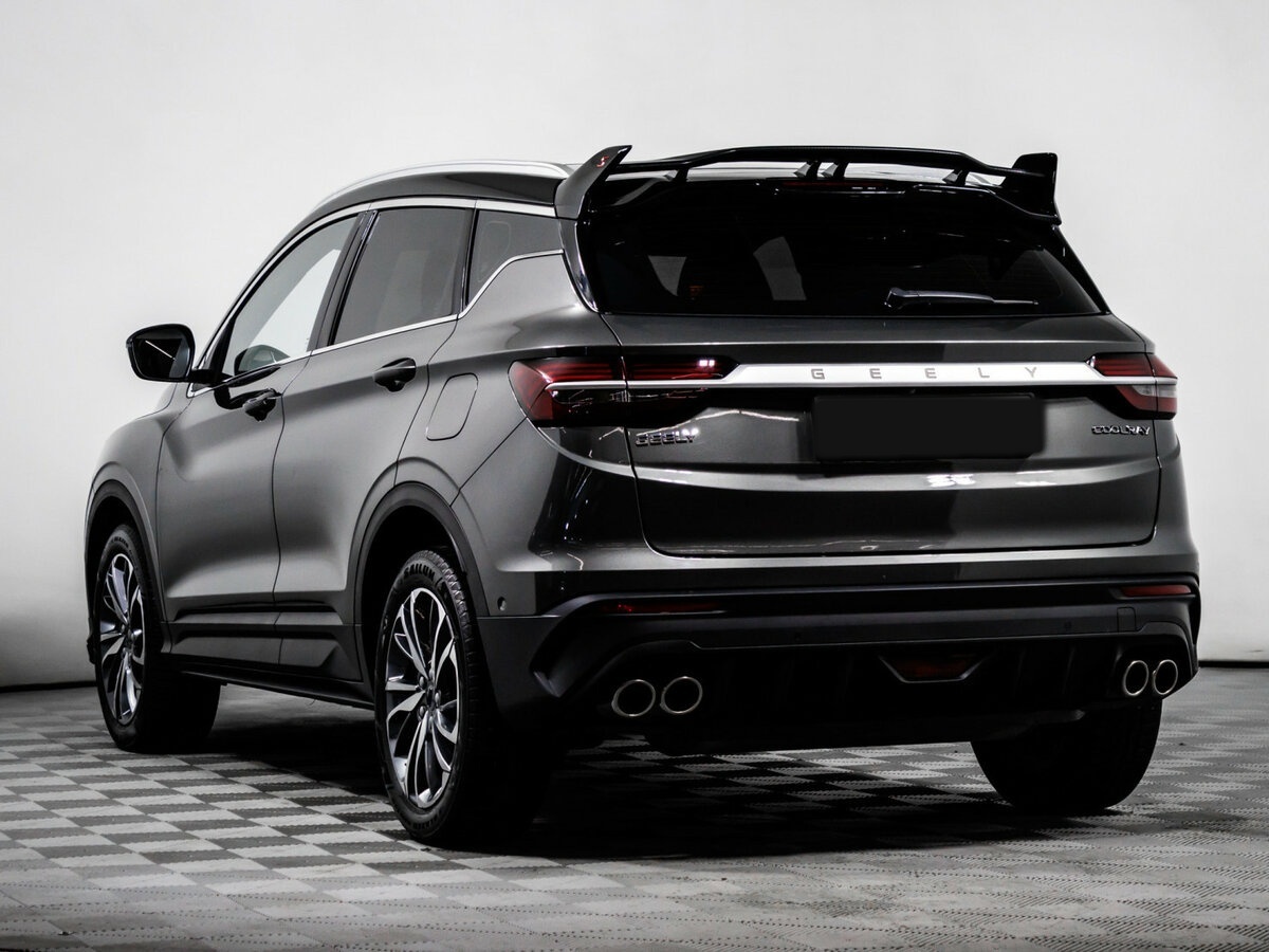 Geely Coolray I, 2023 Фото №7