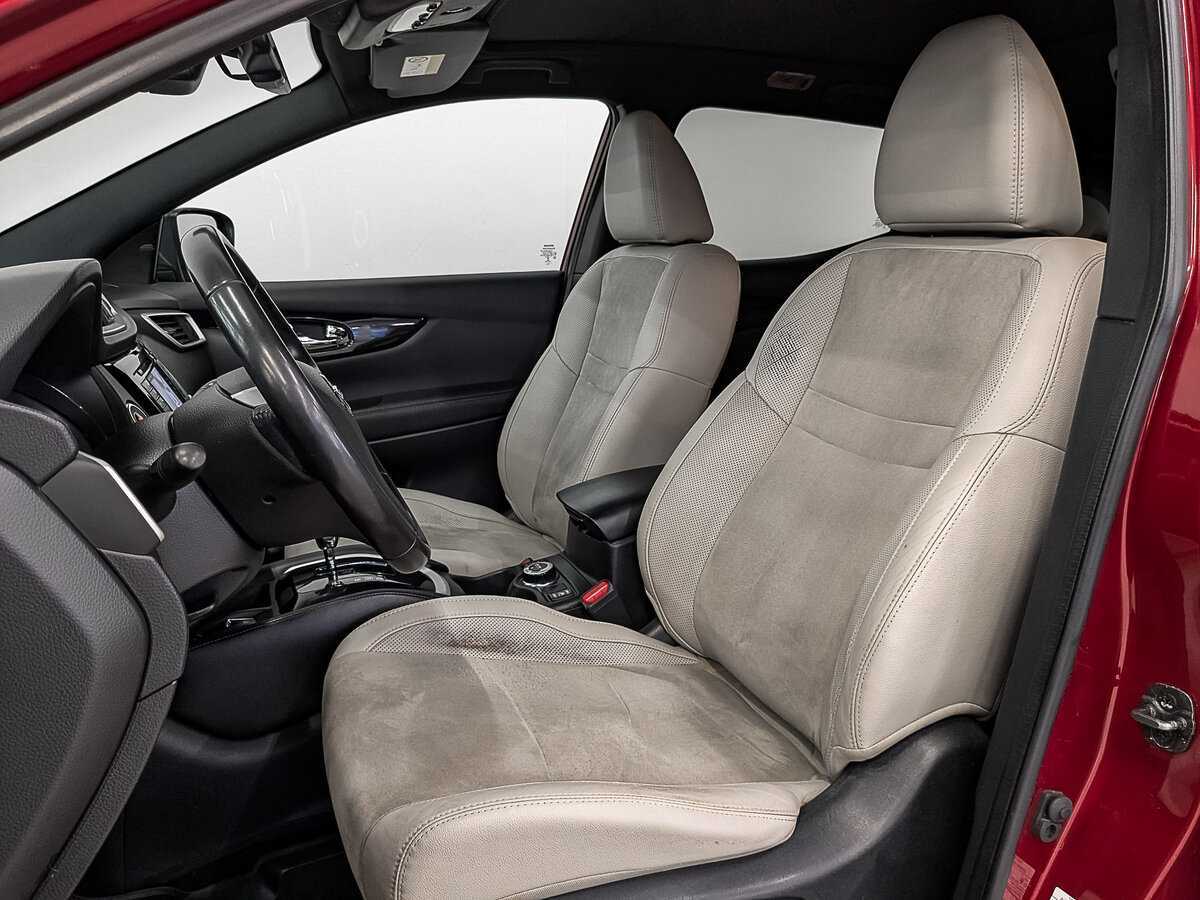 Nissan Qashqai, 2015 Фото №18