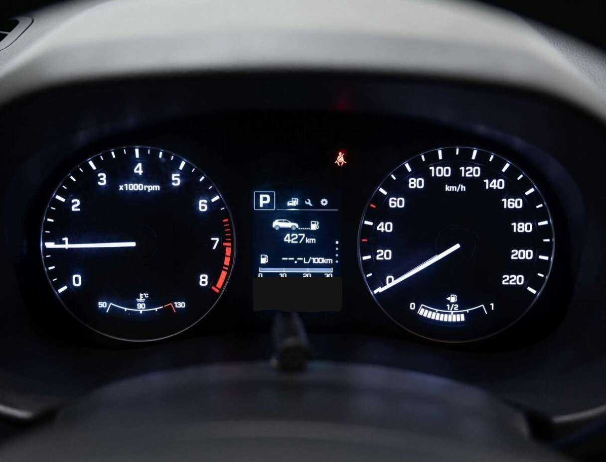 Hyundai Creta, 2017 Фото №14