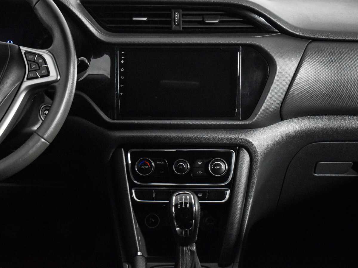 Chery Tiggo 3, 2017 Фото №10