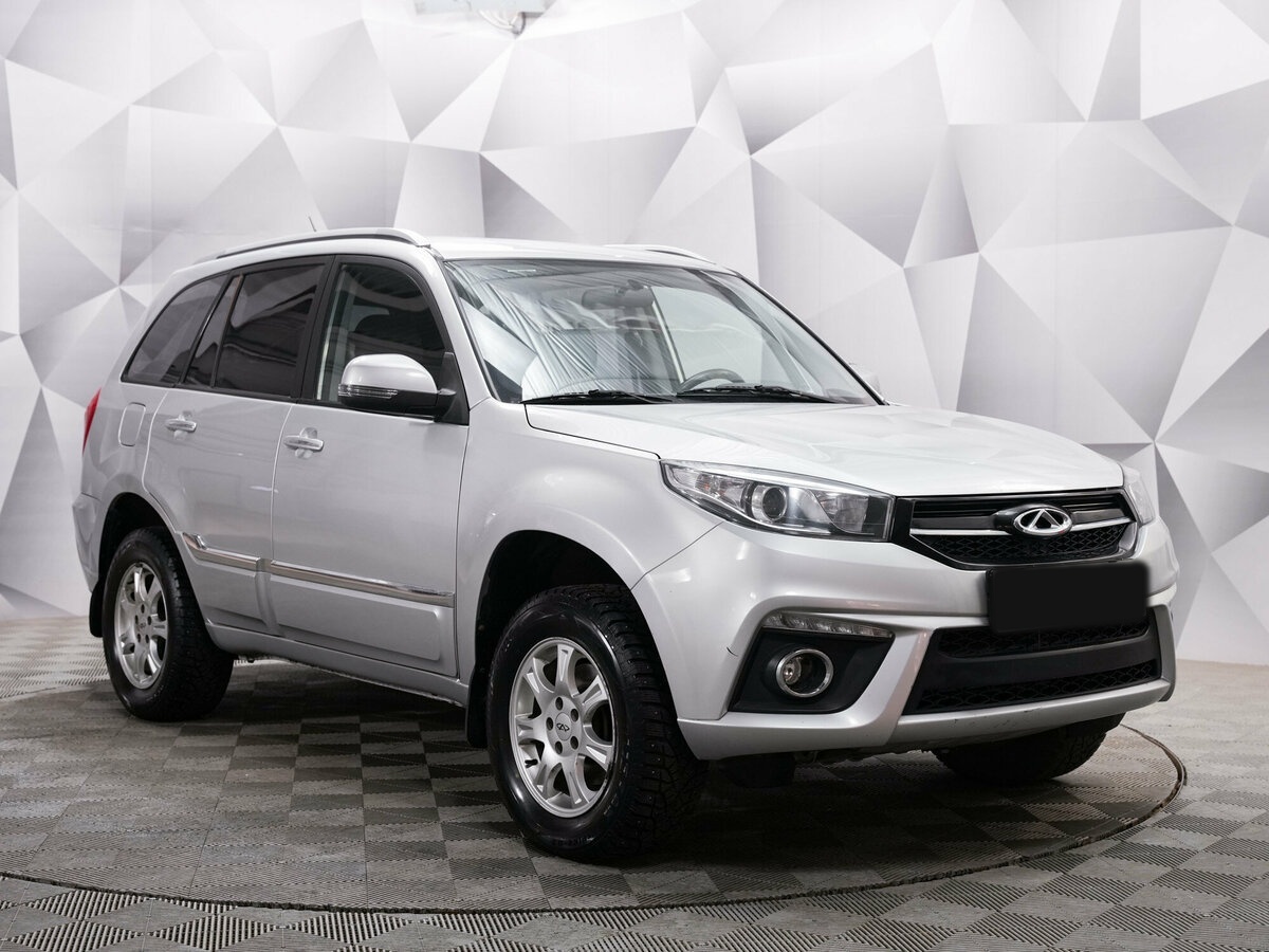 Chery Tiggo 3 I, 2019 Фото №7