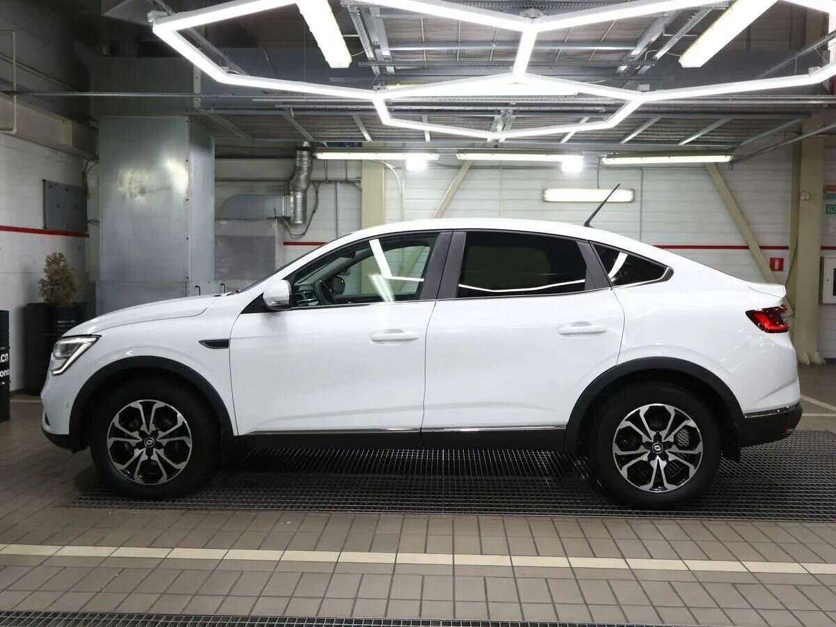 Renault Arkana, 2020 Фото №5