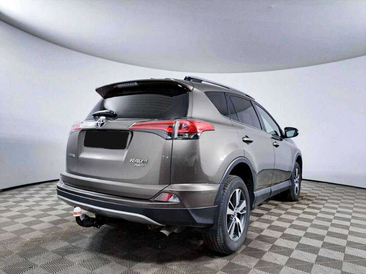 Toyota RAV4, 2019 Фото №5