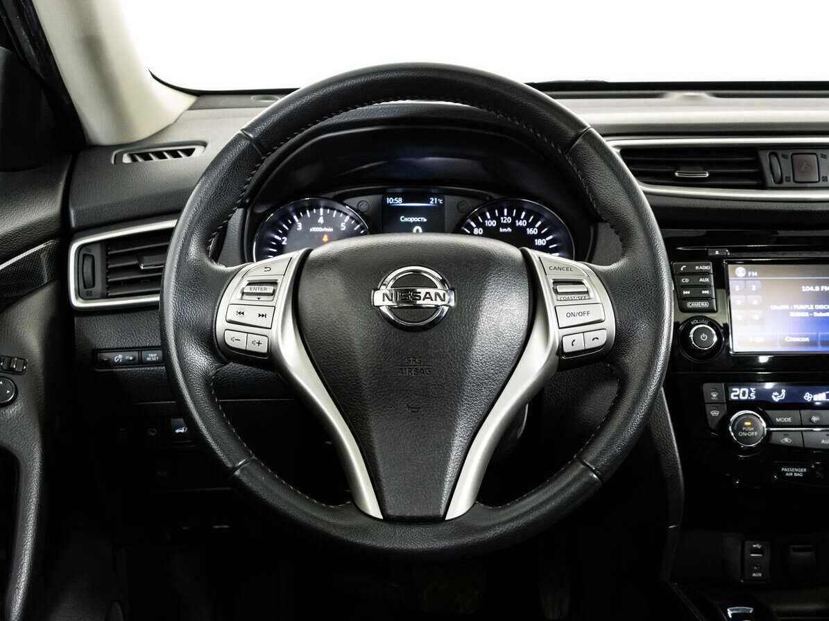 Nissan X-Trail, 2018 Фото №10