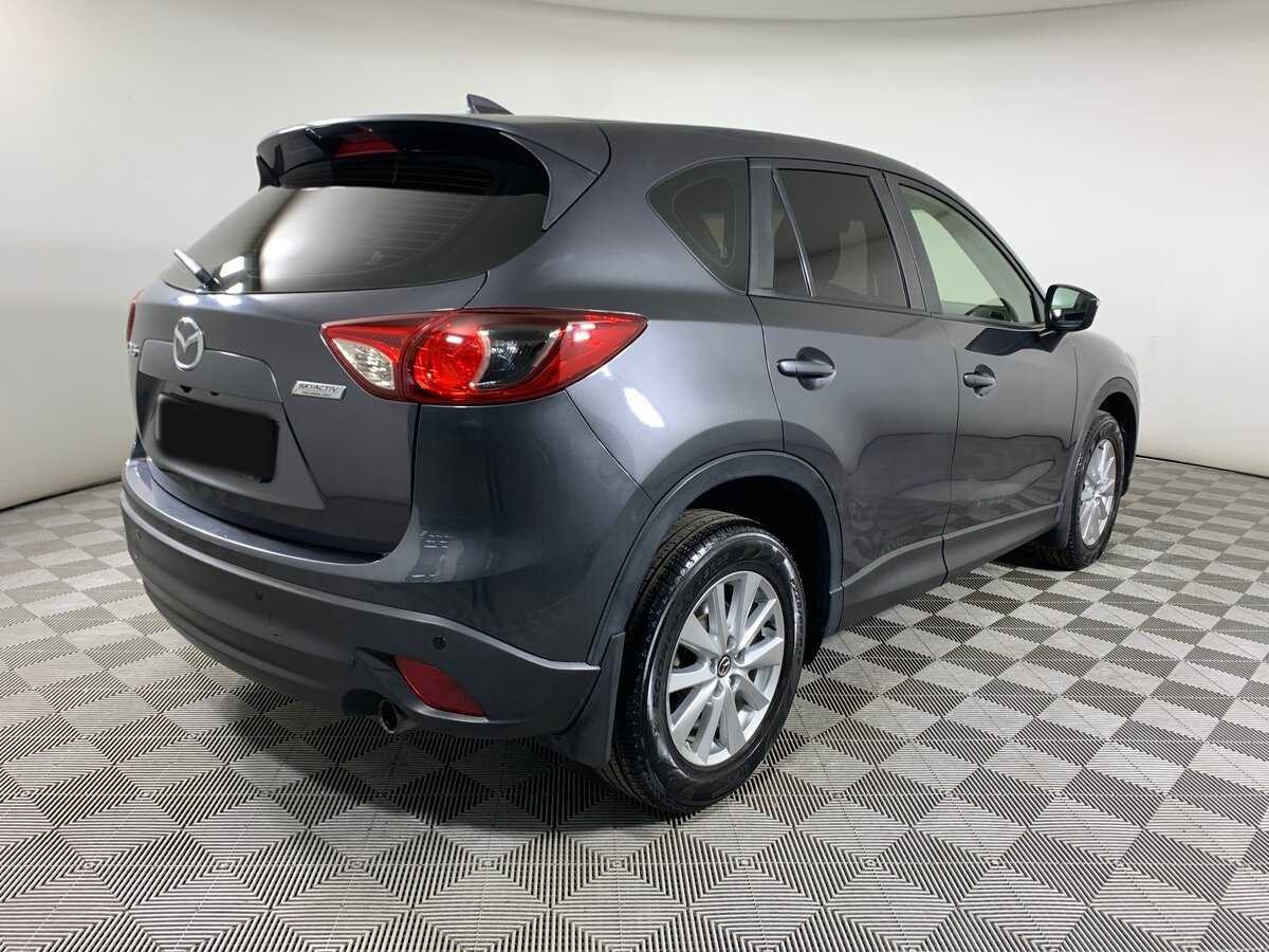 Mazda CX-5, 2015 Фото №5