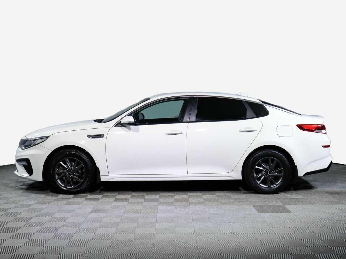Kia Optima, 2019 Фото №5