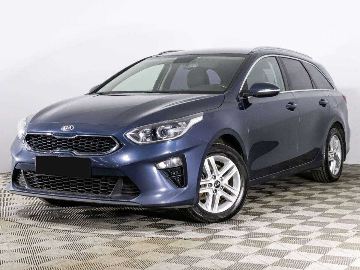 Kia Ceed, 2019 Фото №1
