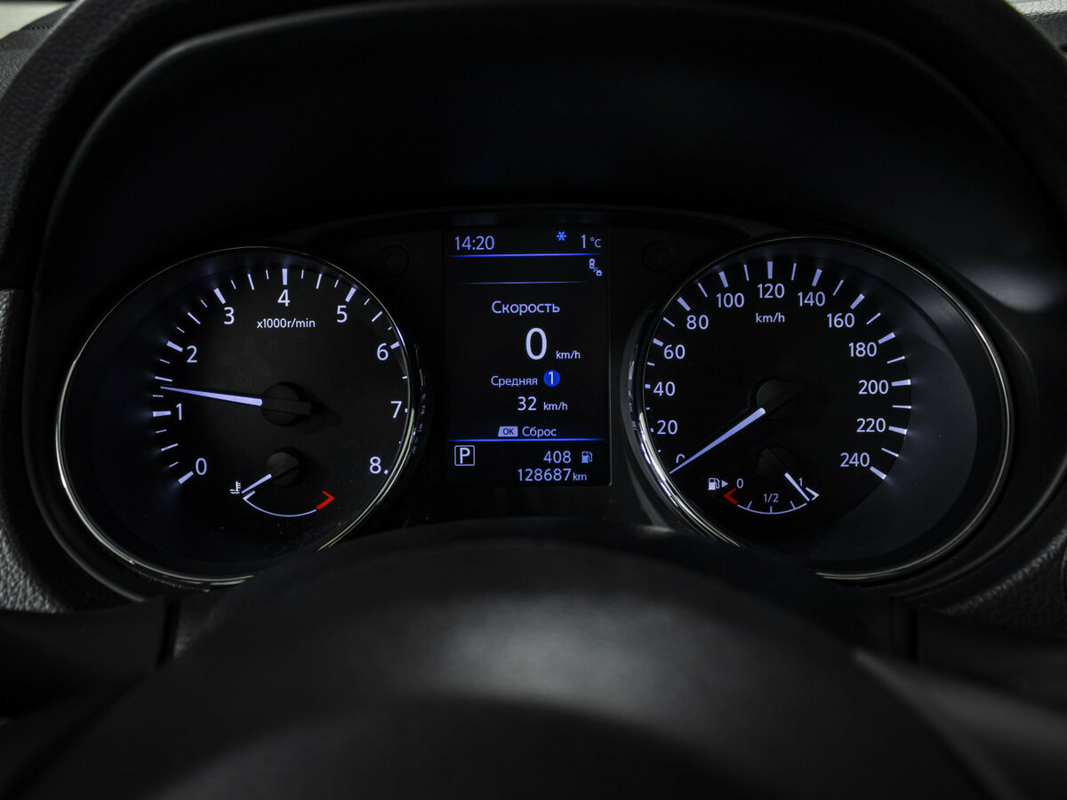 Nissan Qashqai II Рестайлинг, 2021 Фото №10