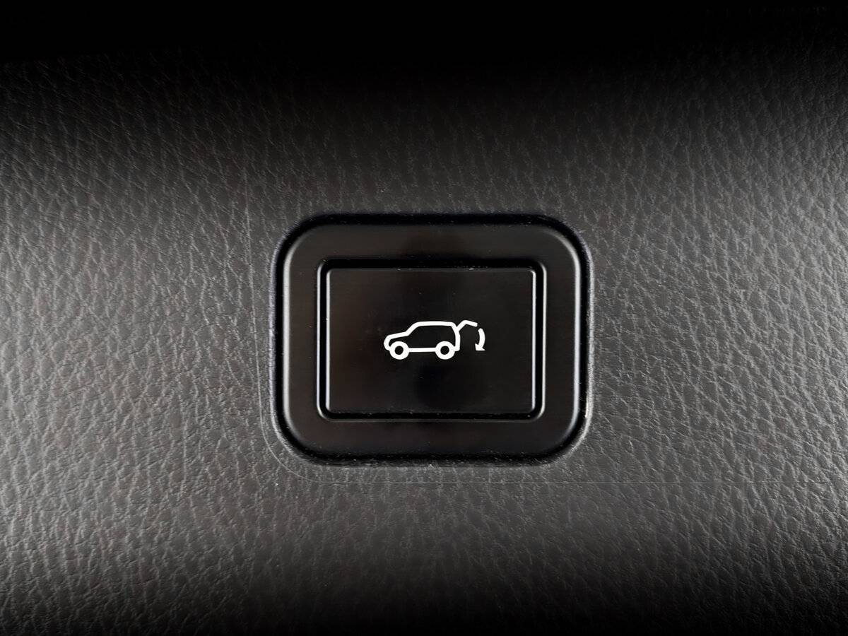 Changan CS95, 2023 Фото №28