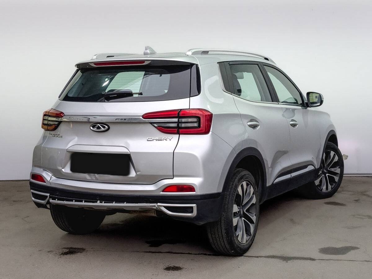Chery Tiggo 4 I Рестайлинг, 2022 Фото №5