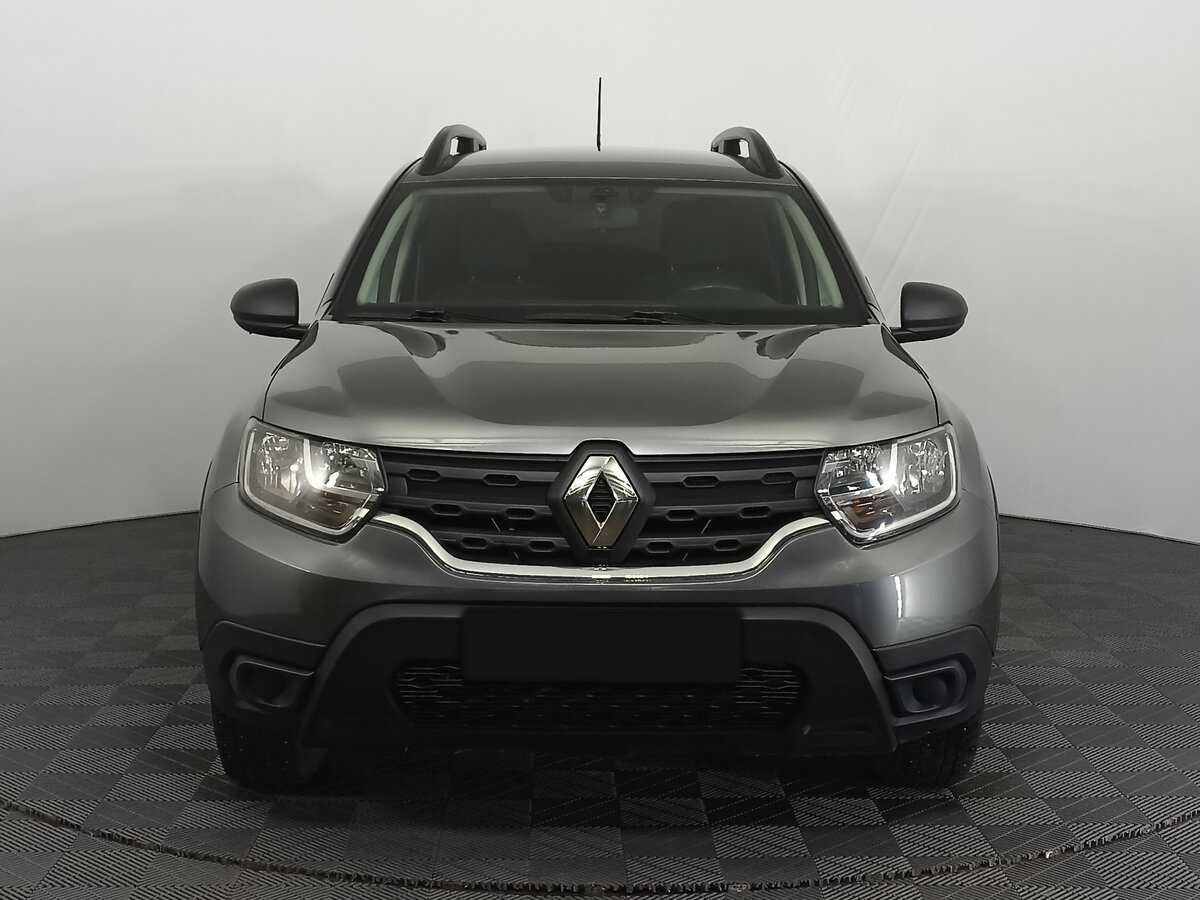 Renault Duster, 2021 Фото №2
