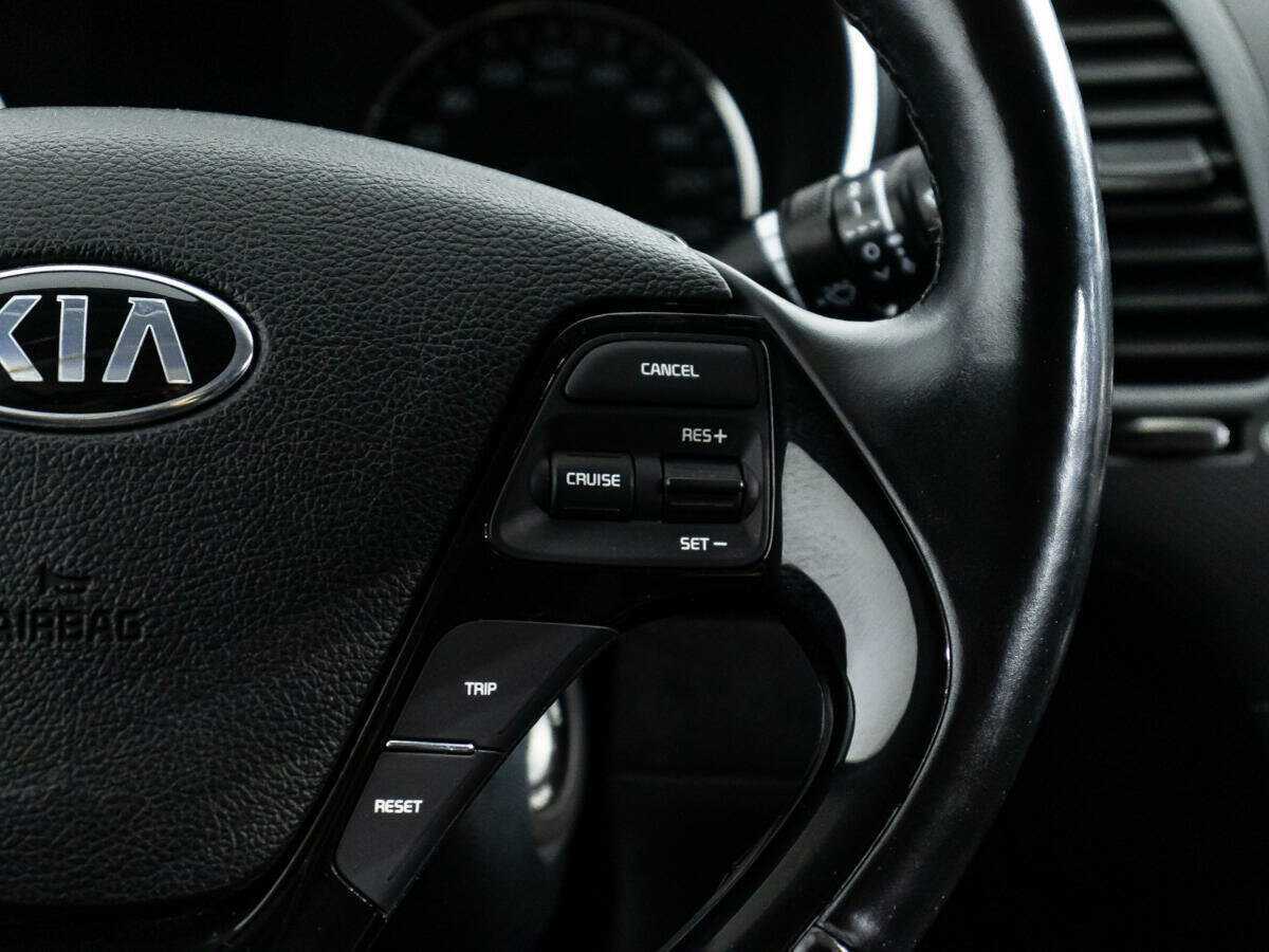 Kia Cerato, 2018 Фото №18