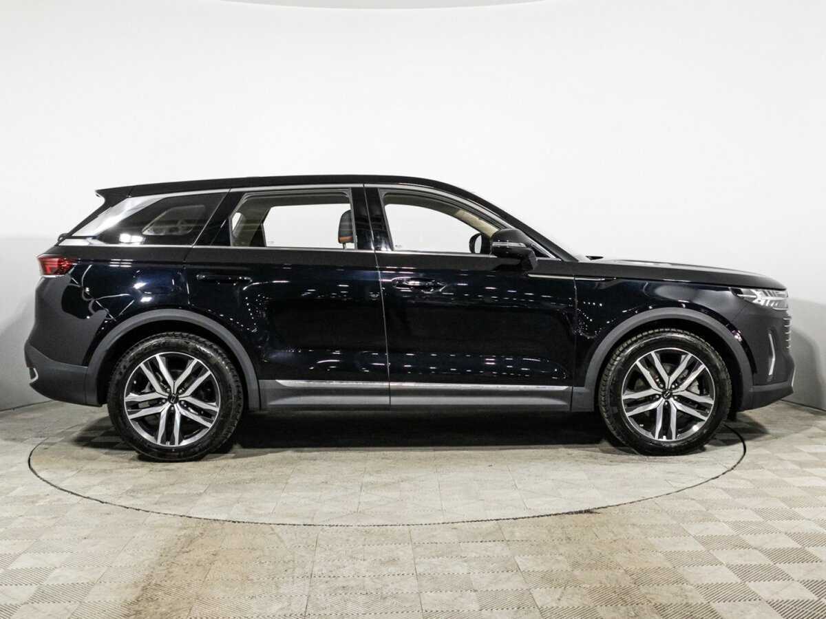 FAW Bestune T99, 2023 Фото №4