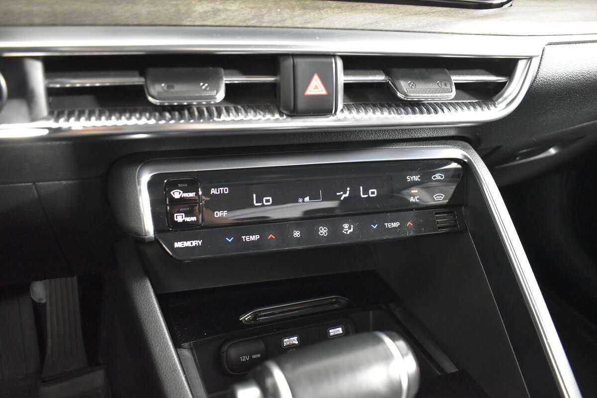 Kia K5, 2021 Фото №17