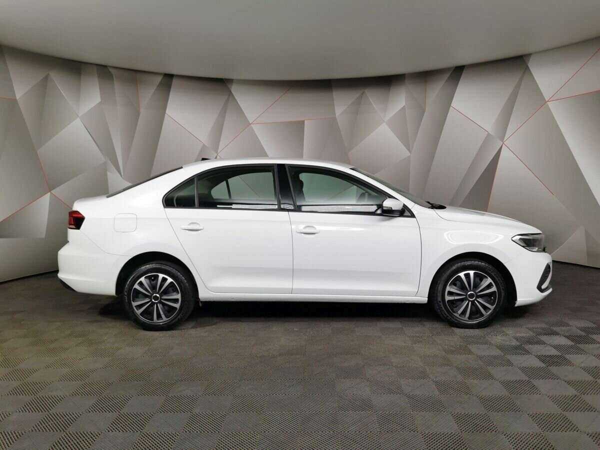 Volkswagen Polo, 2020 Фото №6