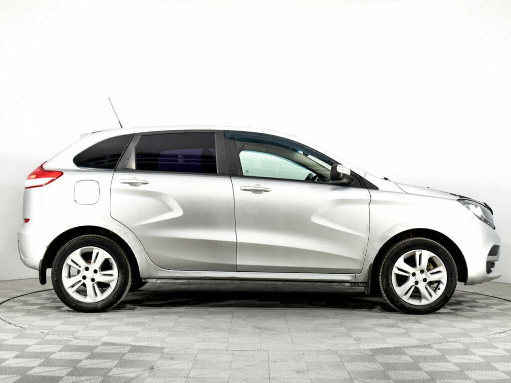 Lada (ВАЗ) XRAY, 2016 Фото №4