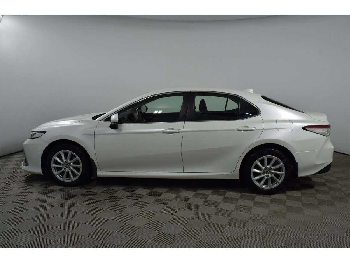 Toyota Camry, 2021 Фото №8