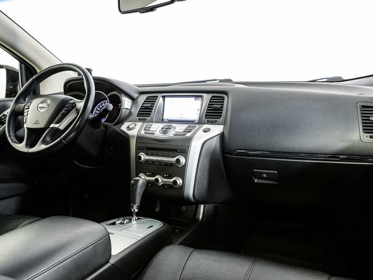 Nissan Murano, 2013 Фото №7