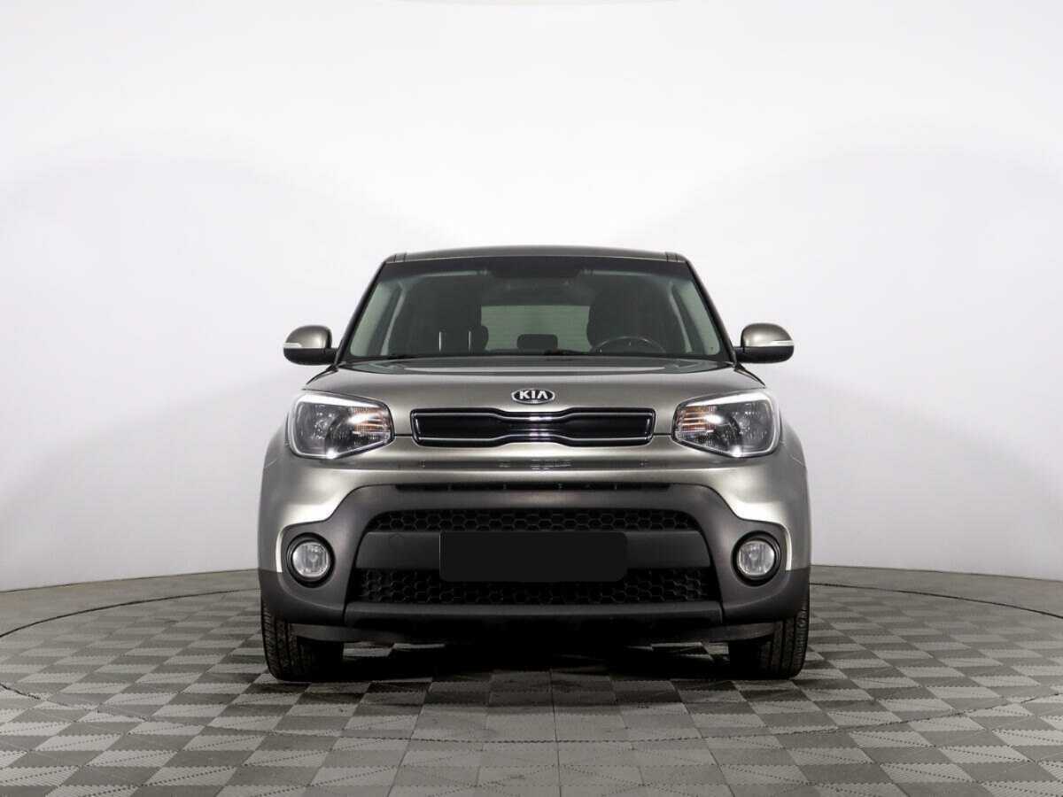 Kia Soul, 2018 Фото №2