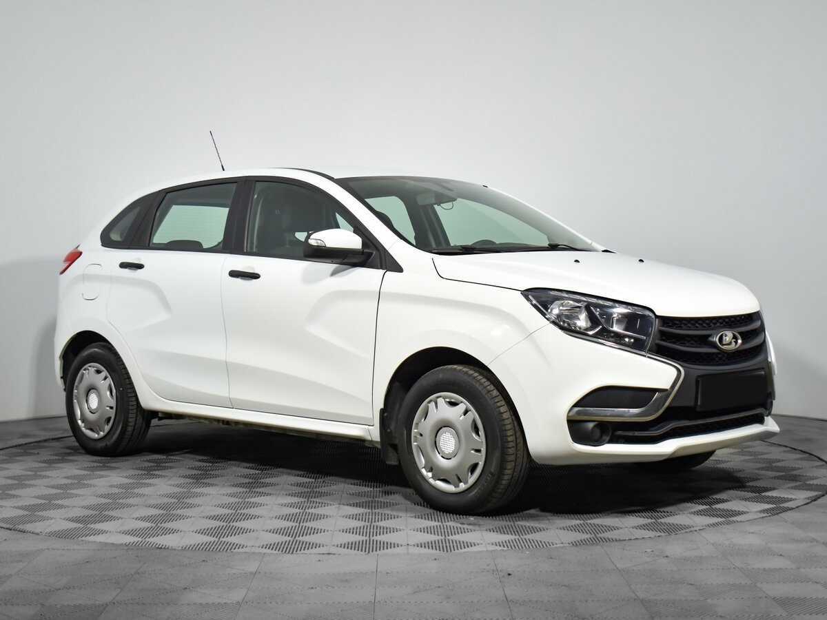 Lada (ВАЗ) XRAY, 2018 Фото №3