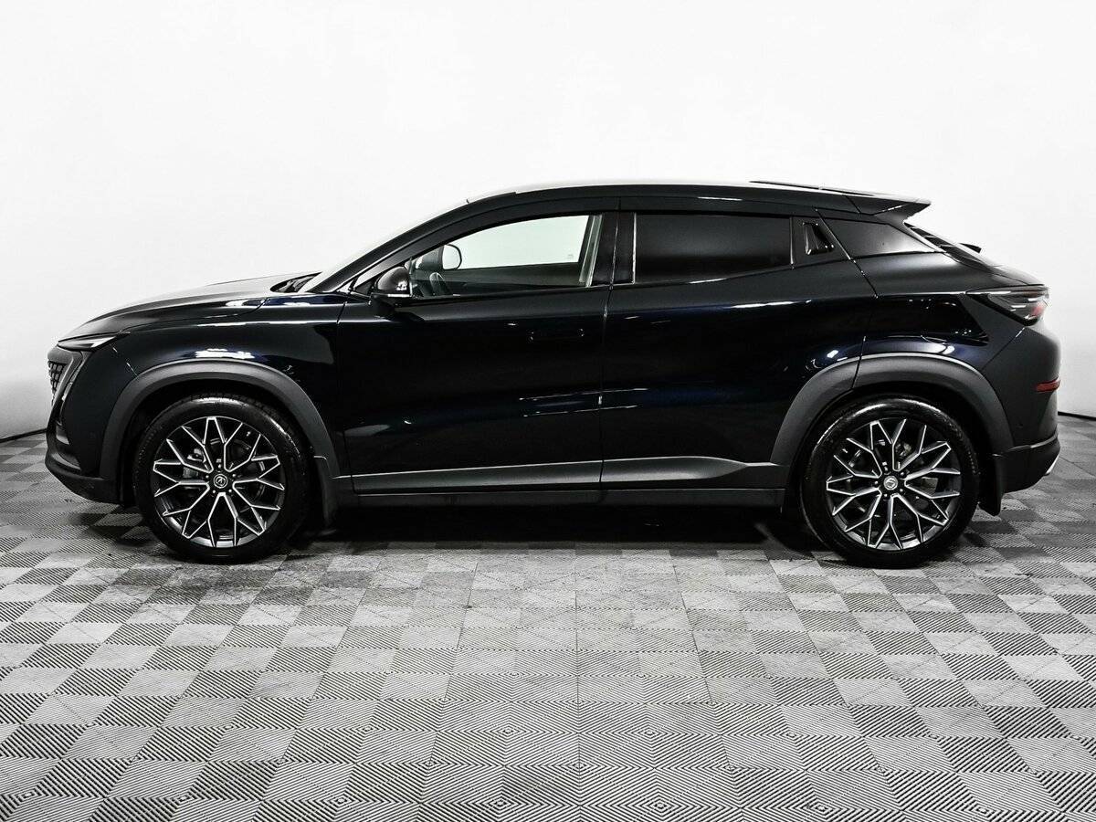 Changan UNI-T, 2023 Фото №8