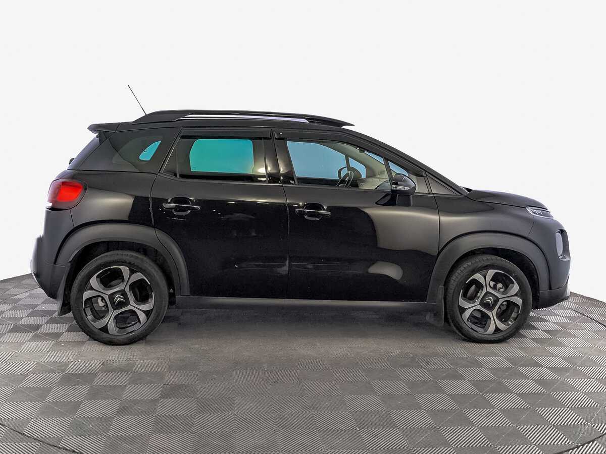 Citroen C3 Aircross, 2018 Фото №4