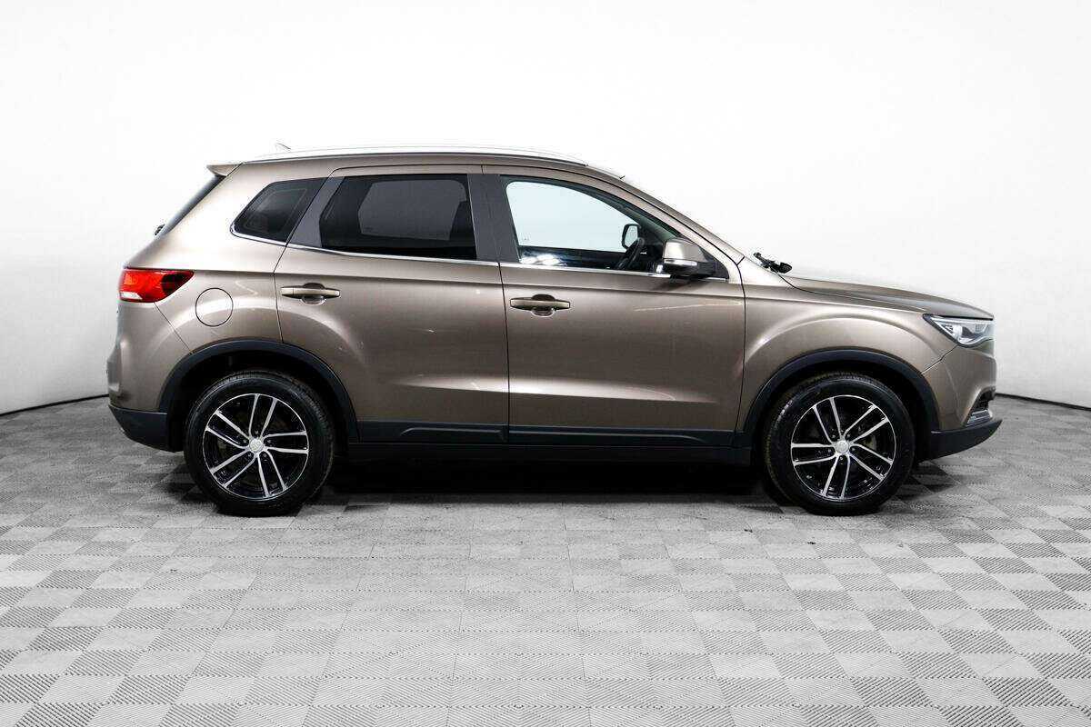 FAW Besturn X40, 2019 Фото №4