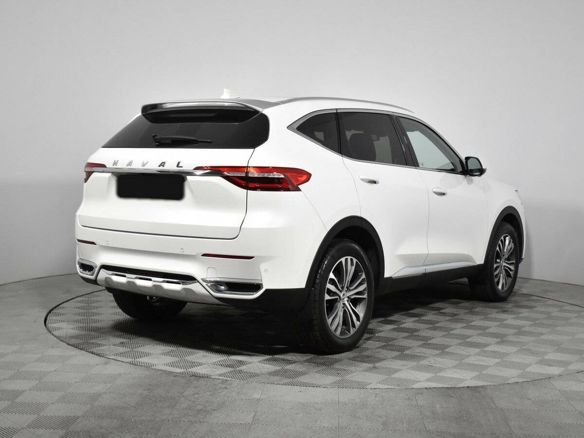 Haval F7, 2022 Фото №5