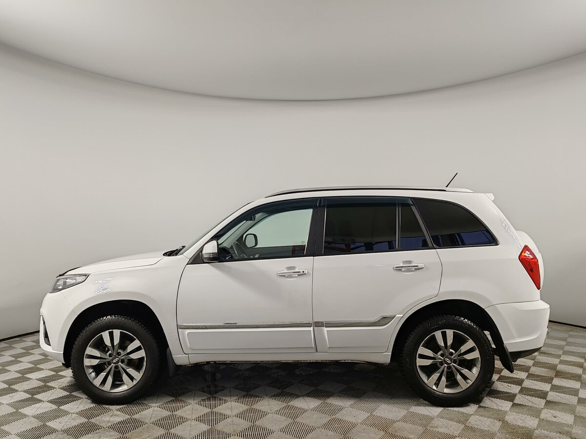Chery Tiggo 3 I, 2018 Фото №8