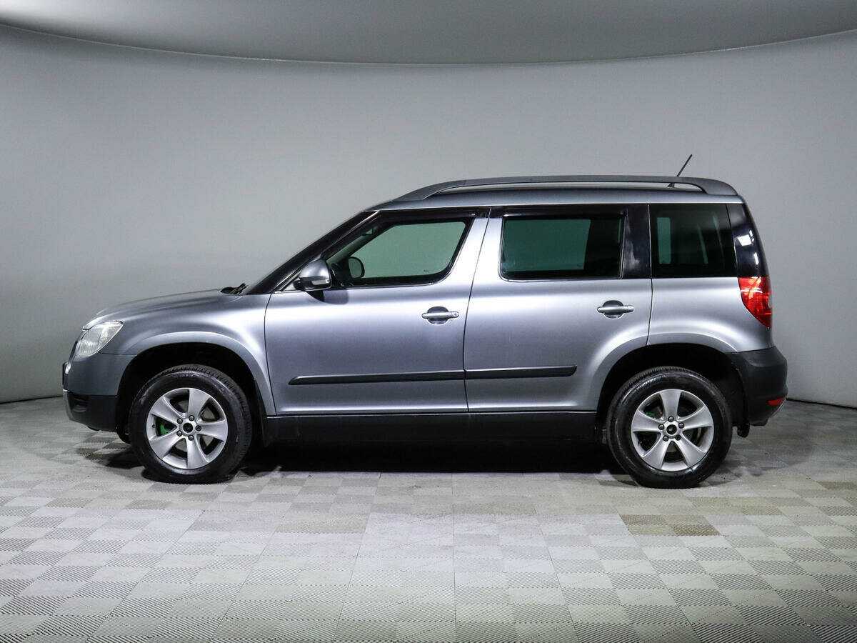 Skoda Yeti, 2012 Фото №5