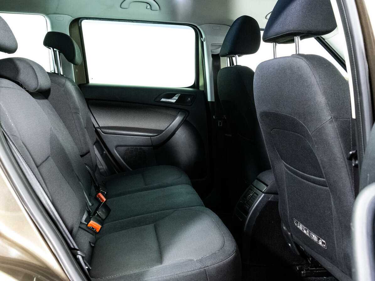 Skoda Yeti, 2012 Фото №10