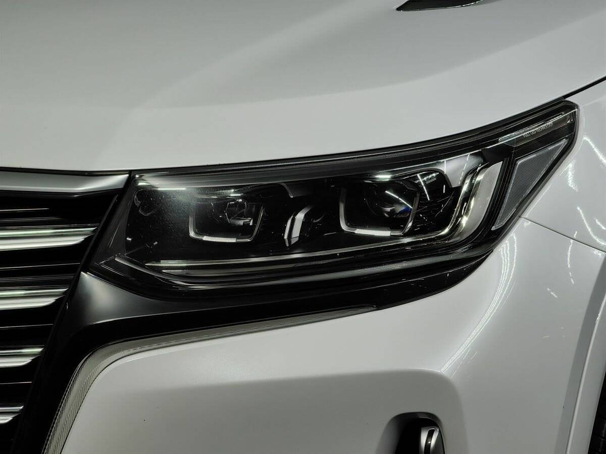 Changan CS95, 2022 Фото №10