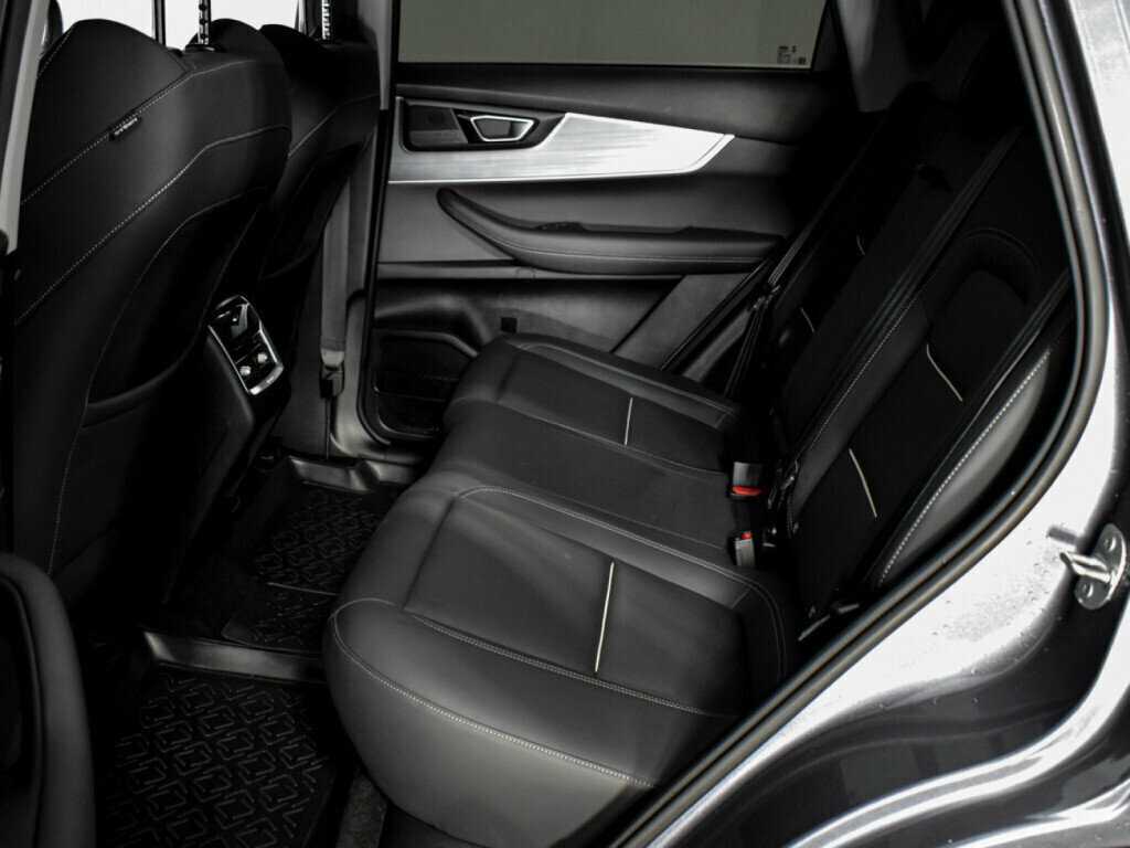 CHERY Tiggo 7 Pro Max, 2023 Фото №10