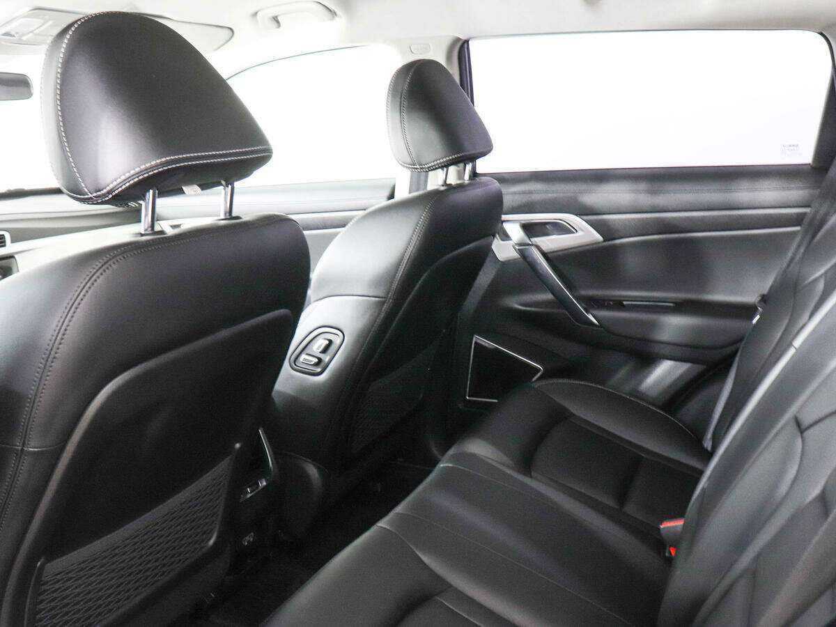 Geely Atlas, 2020 Фото №12