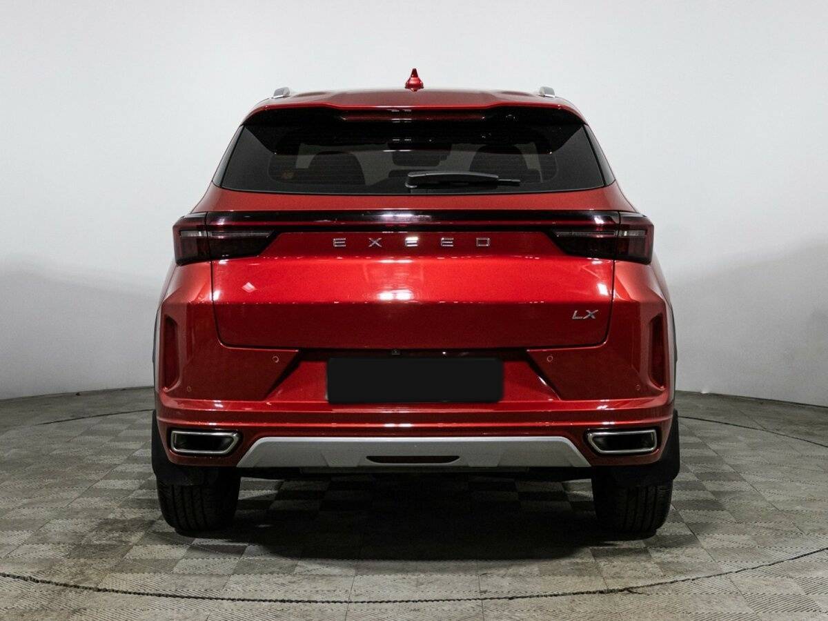 Exeed LX, 2023 Фото №6
