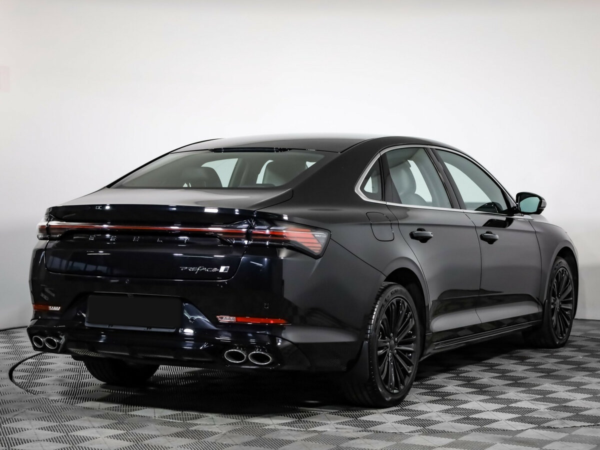 Geely Preface I, 2024 Фото №4
