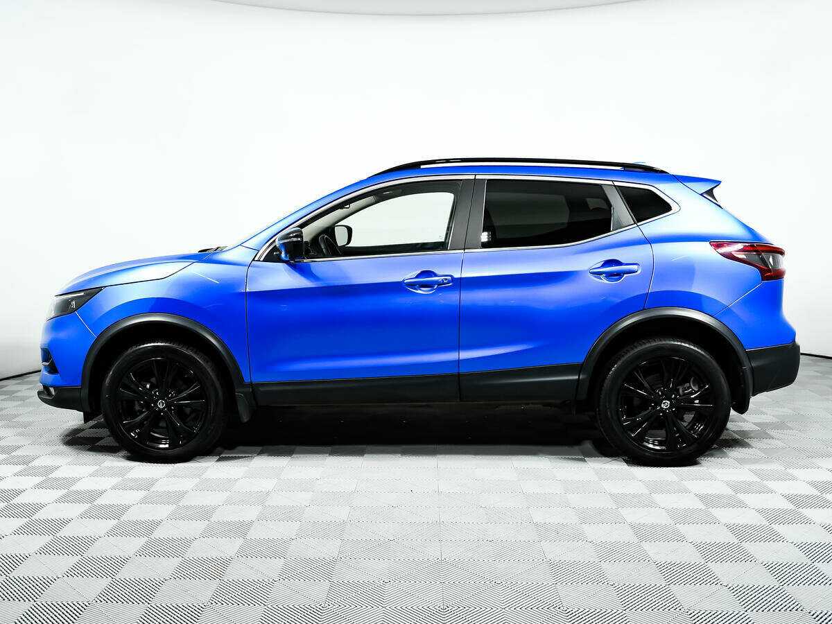 Nissan Qashqai, 2021 Фото №8