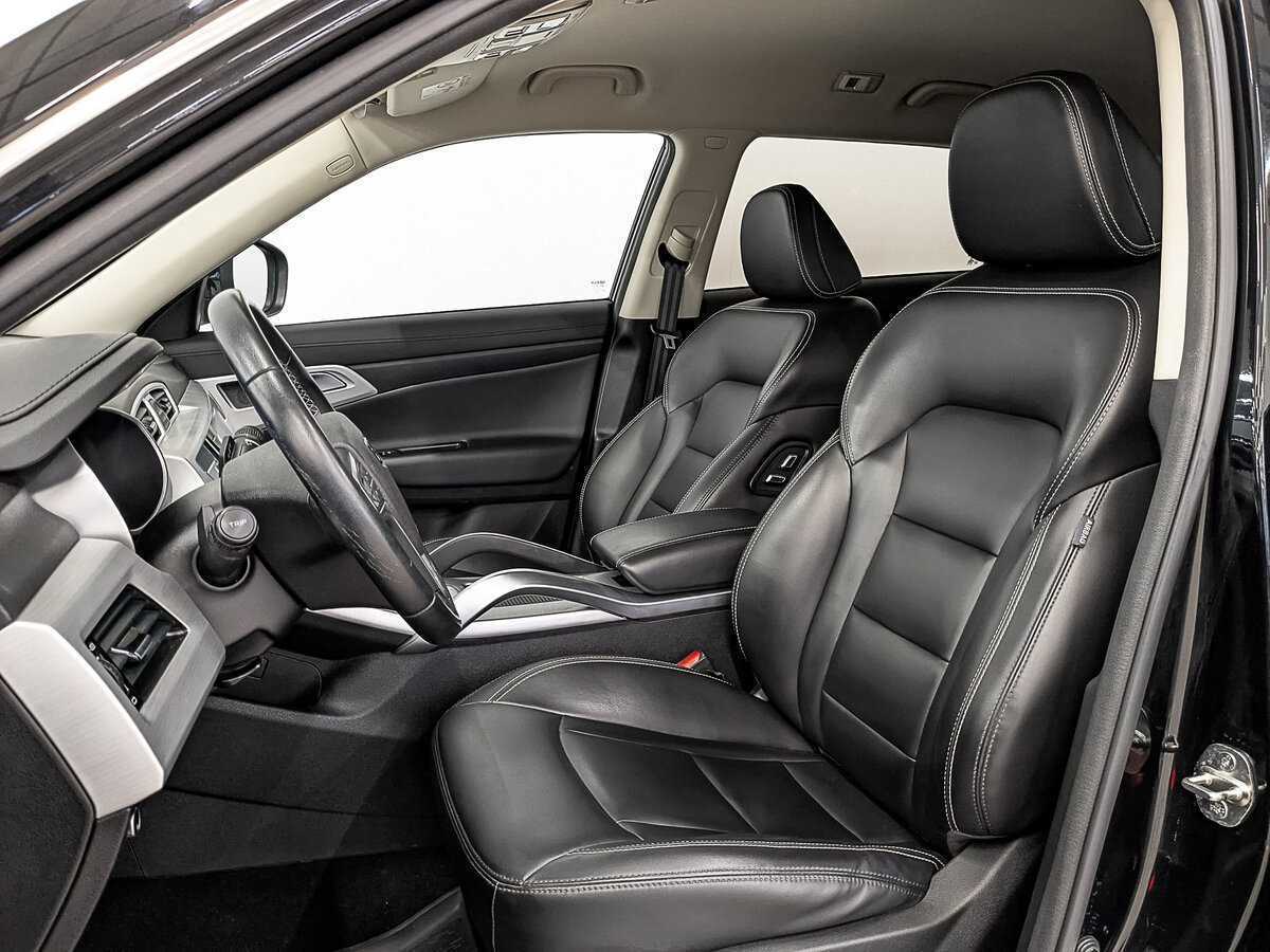 Geely Atlas, 2019 Фото №18