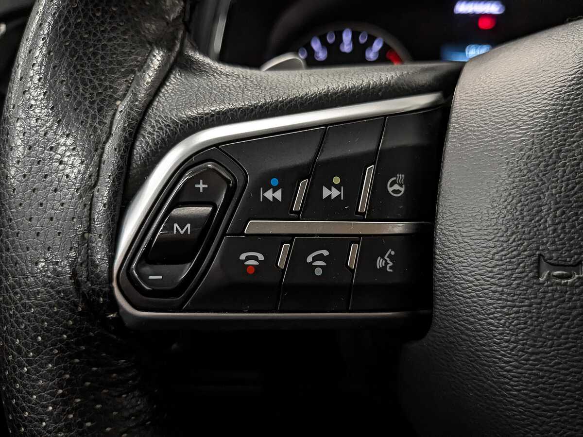 Haval F7, 2021 Фото №26