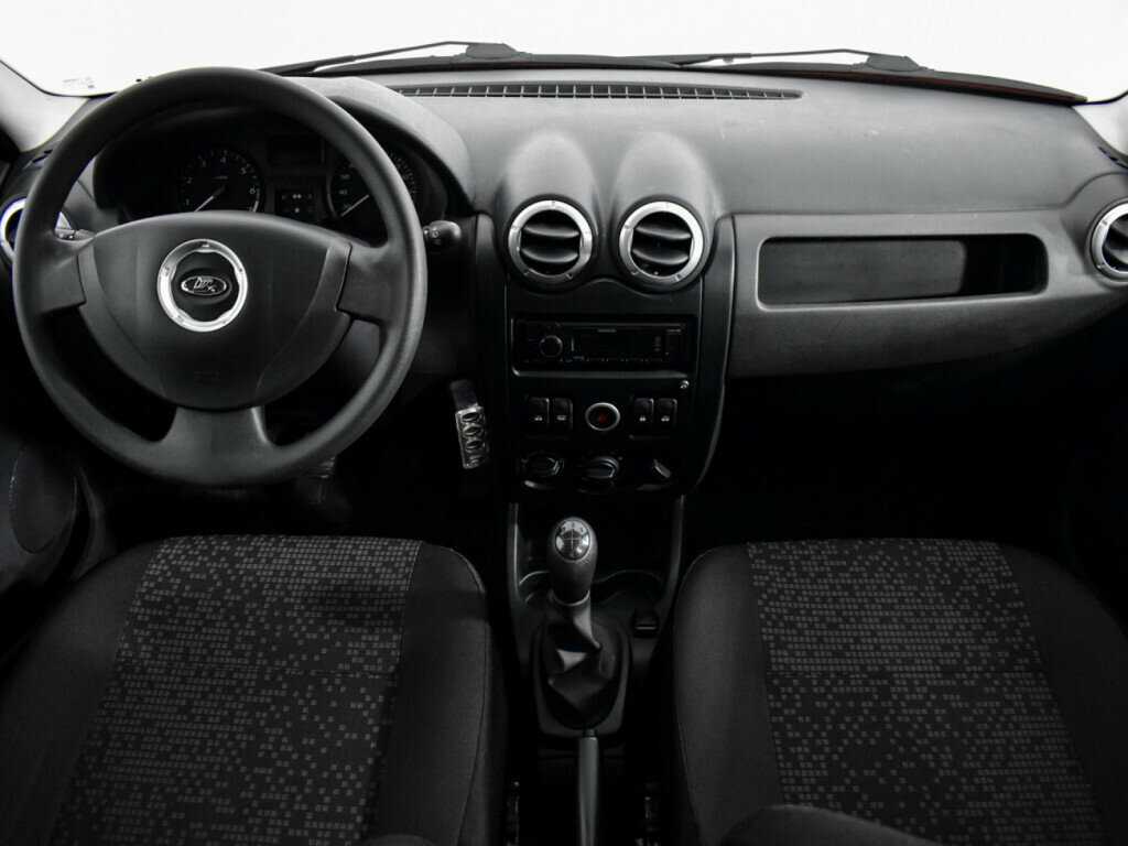 Lada (ВАЗ) Largus, 2020 Фото №9