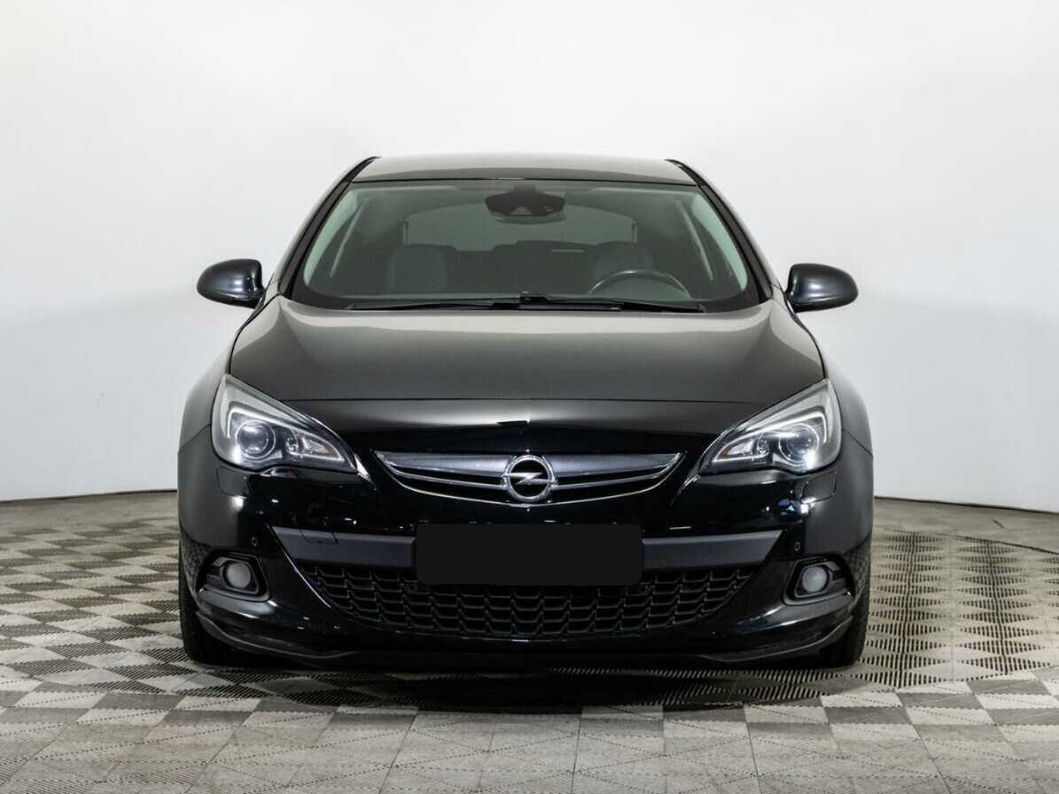 Opel Astra GTC, 2013 Фото №2