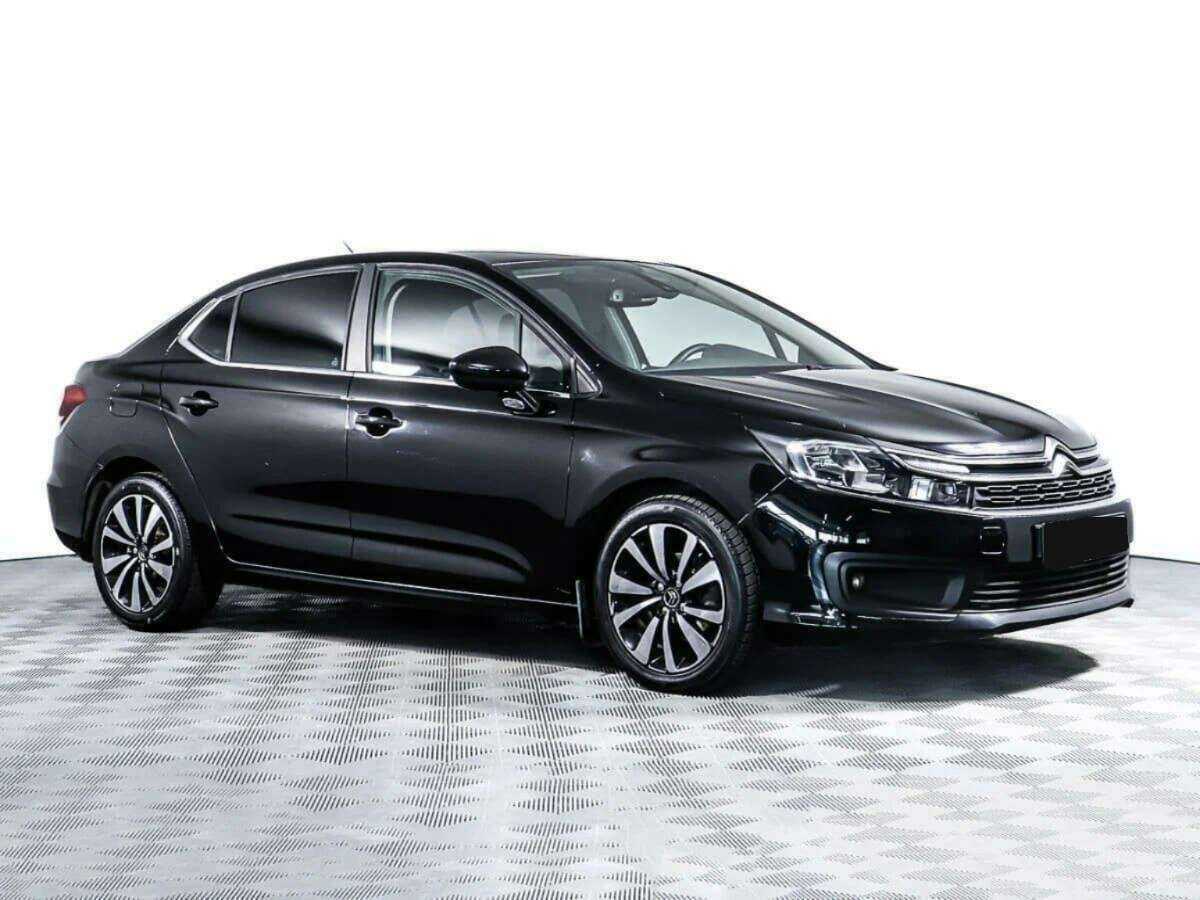Citroen C4, 2016 Фото №3