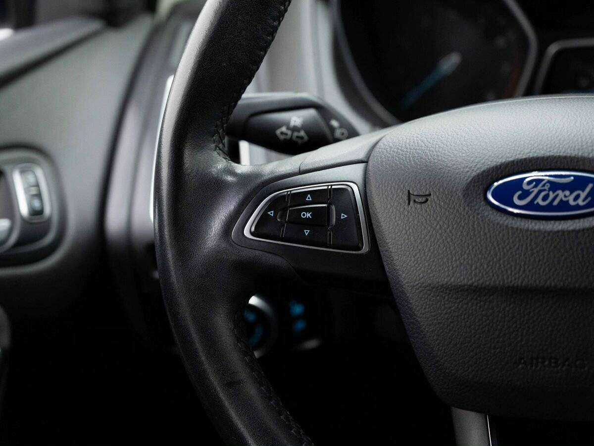 Ford Focus, 2016 Фото №13