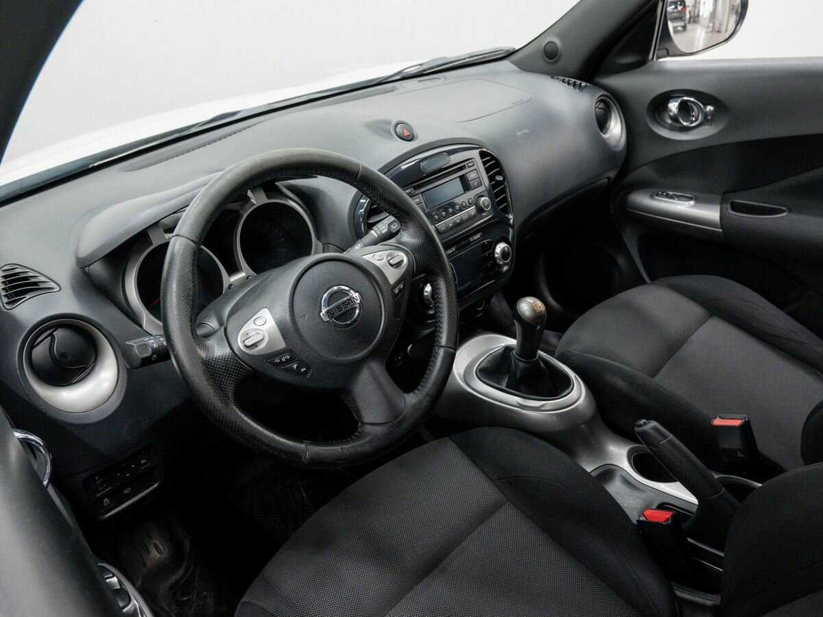 Nissan Juke, 2012 Фото №14