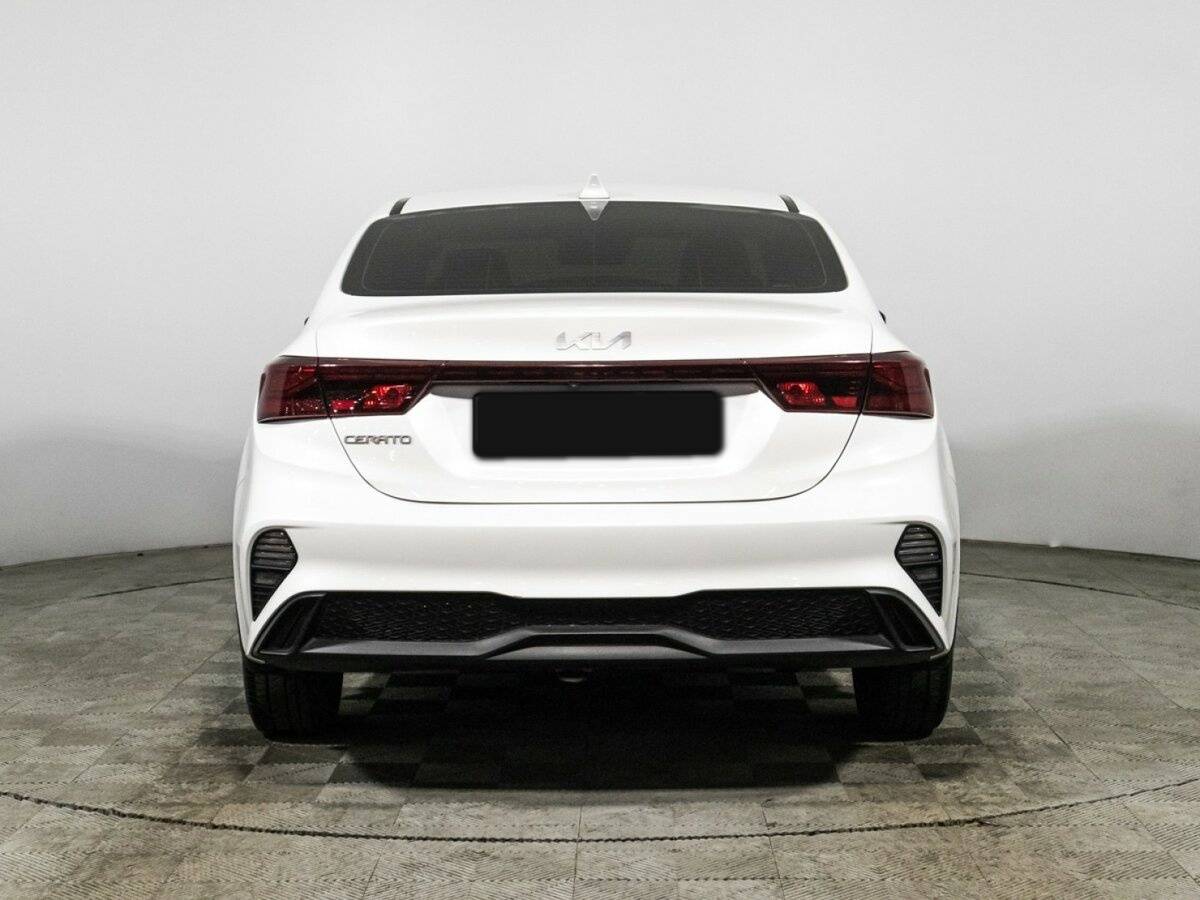 Kia Cerato, 2021 Фото №6