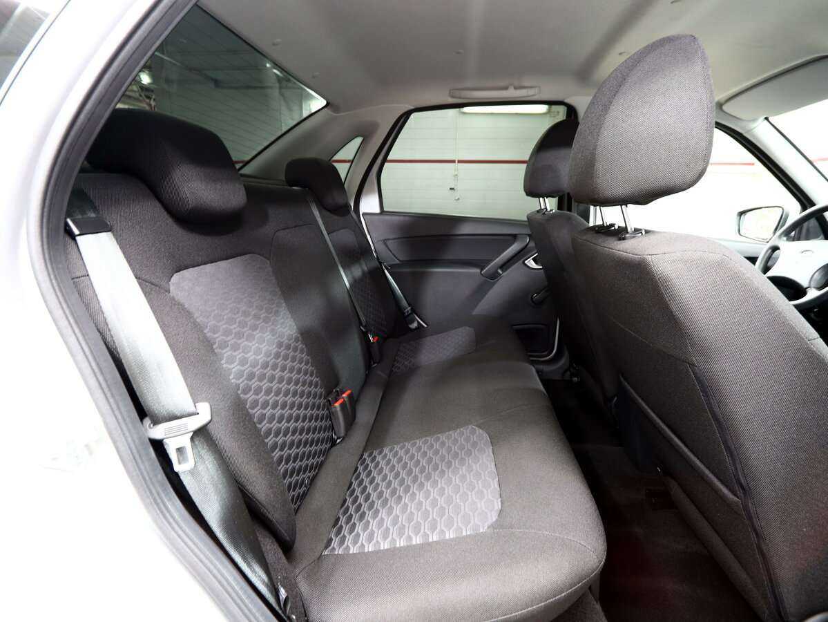 Lada (ВАЗ) Granta, 2023 Фото №18