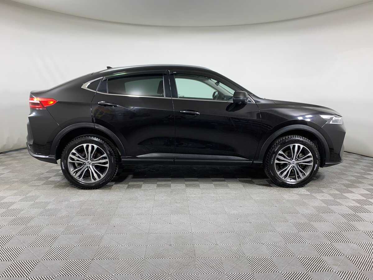 Haval F7x, 2022 Фото №4