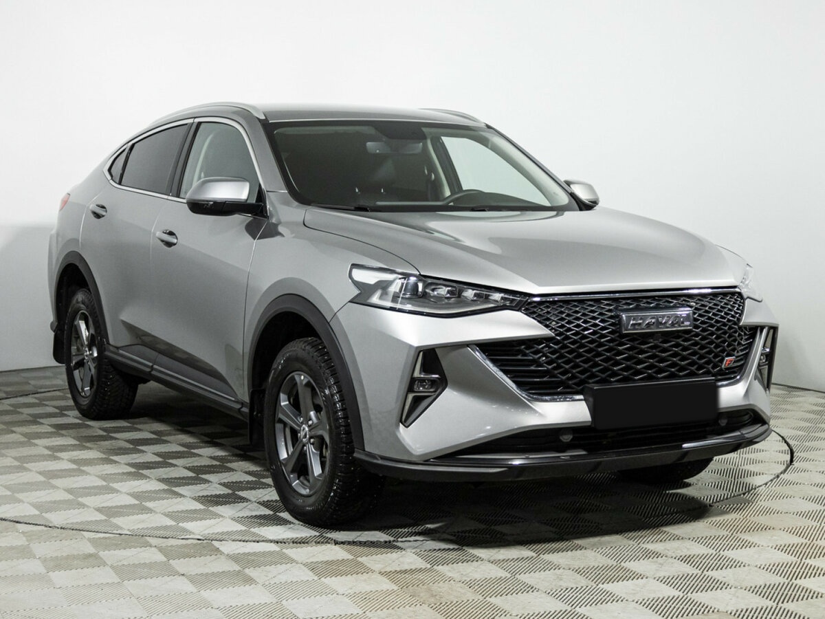 Haval F7x I Рестайлинг, 2024 Фото №3