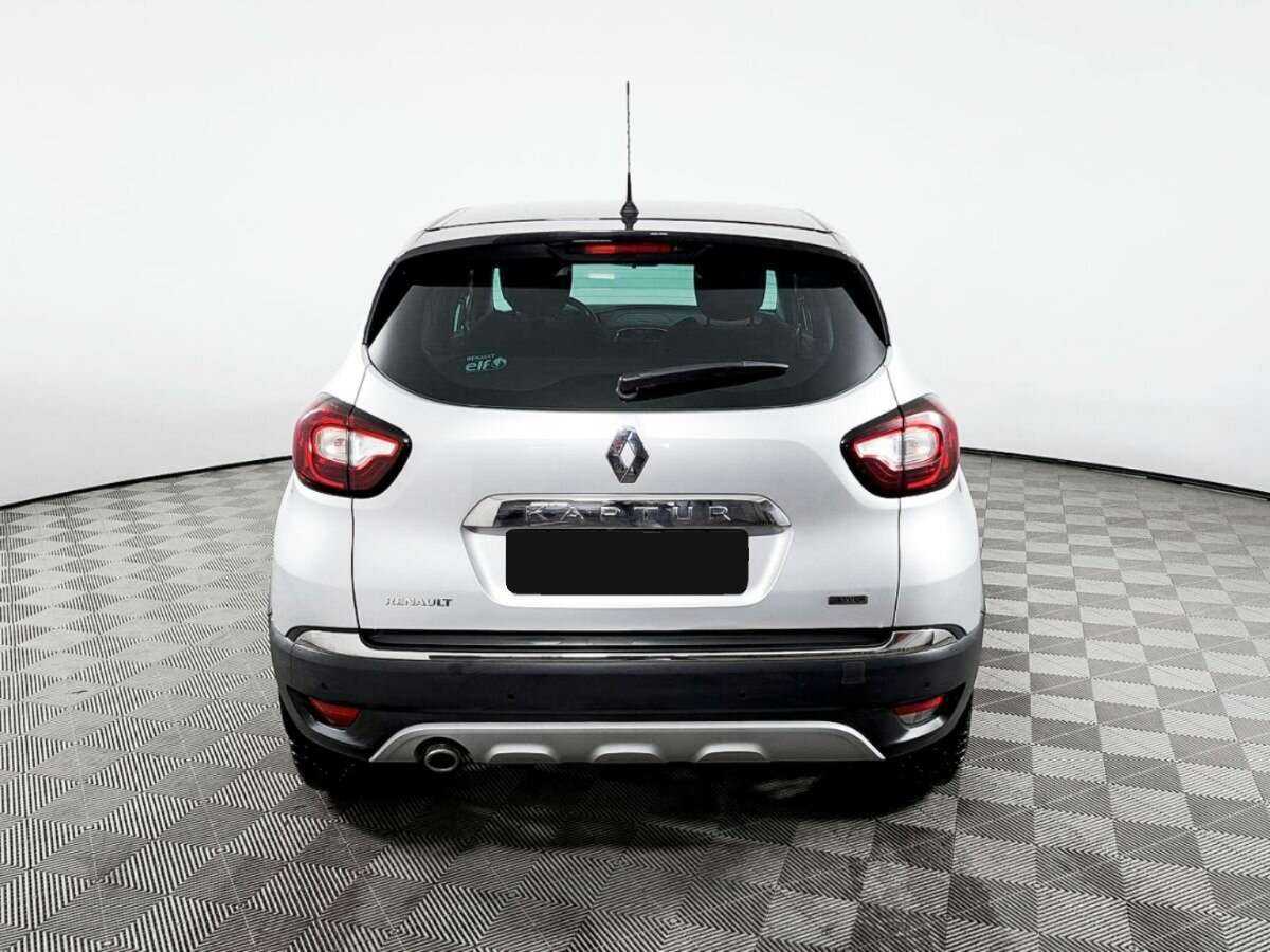 Renault Kaptur, 2019 Фото №5