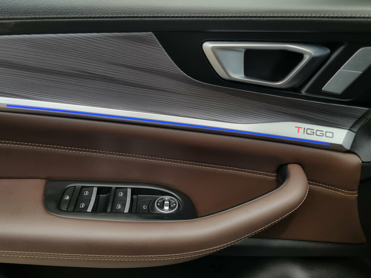 Chery Tiggo 8 Pro I, 2023 Фото №9